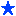 Five-pointed star that links to Favorite Creators page.